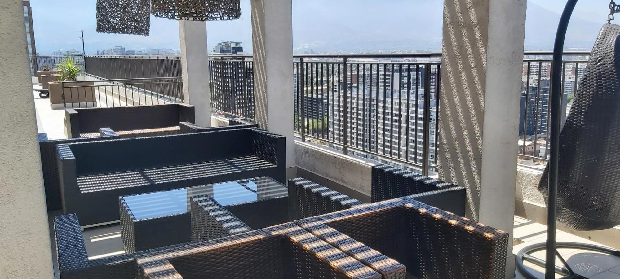 Apartamento Departamento Centrico